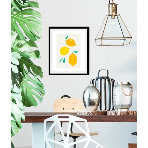 4067437334296 - Bild QUEENCE Frieda Bilder Gr B H 30 cm x 40 cm Wandbild Hochformat 1 St gelb Kunstdrucke gerahmt 4067437334296 - Bild QUEENCE Frieda Bilder Gr B H 30 cm x 40 cm Wandbild Hochformat 1 St gelb Kunstdrucke gerahmt