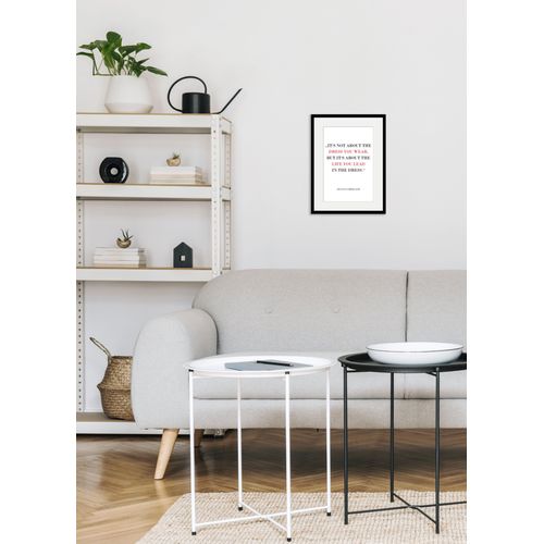 4049009840275 - Bild »Mia« Schriftzug-Schriftzüge-Sprüche & Texte-Schwarz-Weiss (1 St) HD Premium Poster-Druck inkl Holzrahmen 4049009840275 - Bild »Mia« Schriftzug-Schriftzüge-Sprüche & Texte-Schwarz-Weiss (1 St) HD Premium Poster-Druck inkl Holzrahmen