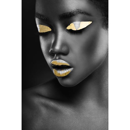 4049009932567 - Acrylglasbild »Bastet« Frau-Gemälde-Frau-Bilder von Frauen-Mode-Modern-Fashion-Magazincover (1 St) von Hand eingearbeitete Blattgold Applikationen 4049009932567 - Acrylglasbild »Bastet« Frau-Gemälde-Frau-Bilder von Frauen-Mode-Modern-Fashion-Magazincover (1 St) von Hand eingearbeitete Blattgold Applikationen