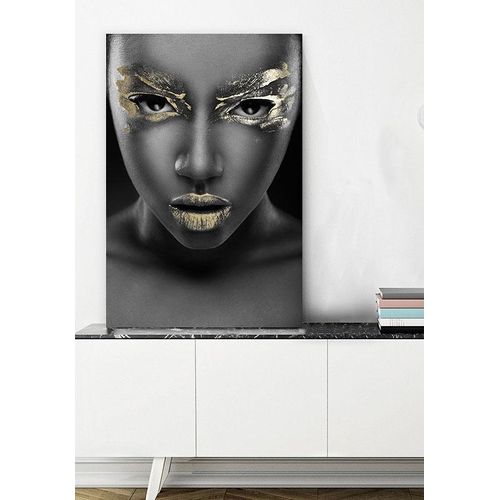 4049009932666 - Acrylglasbild »Behdeti« Frau-Gemälde-Frau-Bilder von Frauen-Mode-Modern-Fashion-Magazincover (1 St) von Hand eingearbeitete Blattgold Applikationen 4049009932666 - Acrylglasbild »Behdeti« Frau-Gemälde-Frau-Bilder von Frauen-Mode-Modern-Fashion-Magazincover (1 St) von Hand eingearbeitete Blattgold Applikationen