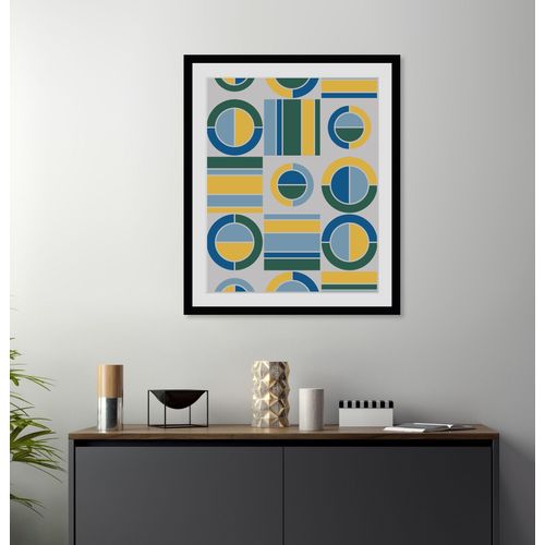 4049009847274 - Bild QUEENCE Christina Bilder Gr B H 40 cm x 50 cm Wandbild Abstrakt Hochformat 1 St bunt Bild Kunstdruck Bilder mit Rahmen 4049009847274 - Bild QUEENCE Christina Bilder Gr B H 40 cm x 50 cm Wandbild Abstrakt Hochformat 1 St bunt Bild Kunstdruck Bilder mit Rahmen