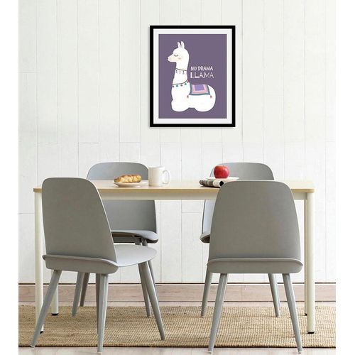 4067437345315 - Bild QUEENCE No Drama Llama Bilder Gr B H 40 cm x 50 cm Wandbild Tiere Hochformat 1 St weiß Kunstdrucke gerahmt 4067437345315 - Bild QUEENCE No Drama Llama Bilder Gr B H 40 cm x 50 cm Wandbild Tiere Hochformat 1 St weiß Kunstdrucke gerahmt