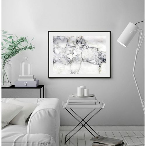 4049009919308 - Bild QUEENCE Wladislav Bilder Gr B H 50 cm x 40 cm Wandbild Abstrakt Querformat 1 St weiß (schwarz) Bild Acrylglasbilder Bilder 4049009919308 - Bild QUEENCE Wladislav Bilder Gr B H 50 cm x 40 cm Wandbild Abstrakt Querformat 1 St weiß (schwarz) Bild Acrylglasbilder Bilder