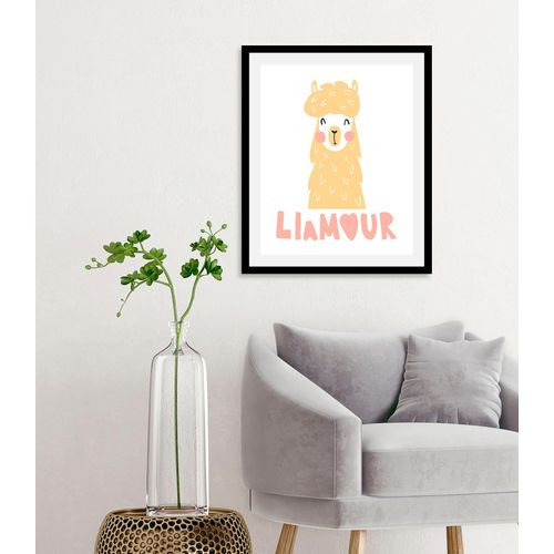4067437345254 - Bild QUEENCE Llamour Bilder Gr B H 40 cm x 50 cm Wandbild Stadt Hochformat 1 St rosa Kunstdrucke gerahmt 4067437345254 - Bild QUEENCE Llamour Bilder Gr B H 40 cm x 50 cm Wandbild Stadt Hochformat 1 St rosa Kunstdrucke gerahmt