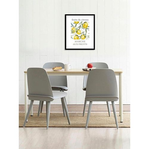4067437333558 - Bild QUEENCE Ercolino Bilder Gr B H 40 cm x 50 cm Wandbild Hochformat 1 St gelb Kunstdrucke gerahmt 4067437333558 - Bild QUEENCE Ercolino Bilder Gr B H 40 cm x 50 cm Wandbild Hochformat 1 St gelb Kunstdrucke gerahmt