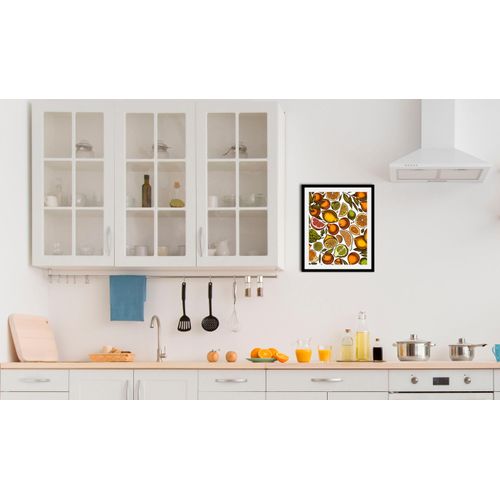 4067437335651 - Bild QUEENCE Farah Bilder Gr B H 40 cm x 50 cm Wandbild Hochformat 1 St bunt (grün gelb orange) Kunstdrucke gerahmt 4067437335651 - Bild QUEENCE Farah Bilder Gr B H 40 cm x 50 cm Wandbild Hochformat 1 St bunt (grün gelb orange) Kunstdrucke gerahmt