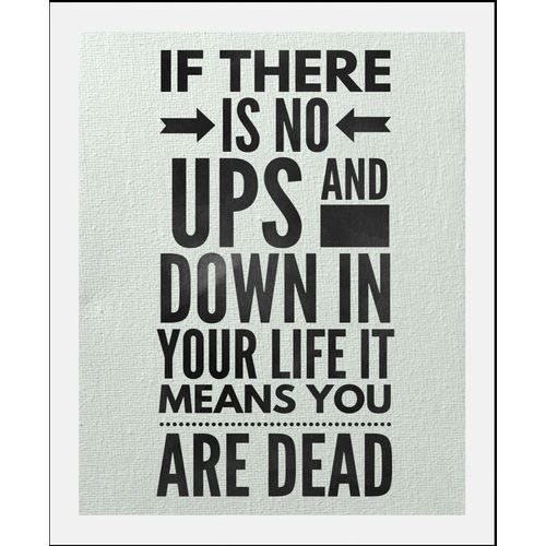 4067437346435 - Bild QUEENCE Ups and down Bilder Gr B H 30 cm x 40 cm Wandbild Schriftzüge Hochformat 1 St schwarz Kunstdrucke gerahmt 4067437346435 - Bild QUEENCE Ups and down Bilder Gr B H 30 cm x 40 cm Wandbild Schriftzüge Hochformat 1 St schwarz Kunstdrucke gerahmt