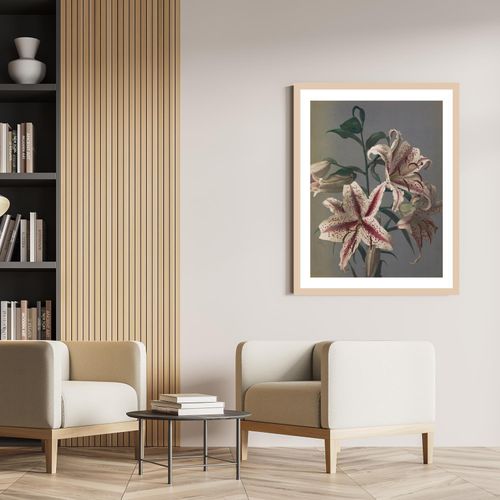 4067437106756 - Bild mit Rahmen Sigrid Premium Rahmenbild bunt|grau 4067437106756 - Bild mit Rahmen Sigrid Premium Rahmenbild bunt|grau