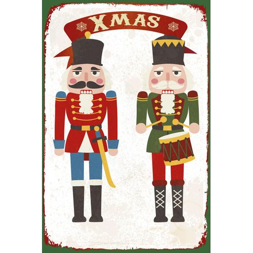 4067437340495 - Metallbild QUEENCE X-Mas Nutcracker Bilder Gr B H 30 cm x 45 cm Metallbild Hochformat 1 St grün (grün rot) Metallbilder Stahlschilder 4067437340495 - Metallbild QUEENCE X-Mas Nutcracker Bilder Gr B H 30 cm x 45 cm Metallbild Hochformat 1 St grün (grün rot) Metallbilder Stahlschilder