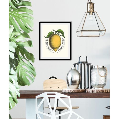 4067437333701 - Bild QUEENCE Erox Bilder Gr B H 40 cm x 50 cm Wandbild Hochformat 1 St gelb Kunstdrucke gerahmt 4067437333701 - Bild QUEENCE Erox Bilder Gr B H 40 cm x 50 cm Wandbild Hochformat 1 St gelb Kunstdrucke gerahmt