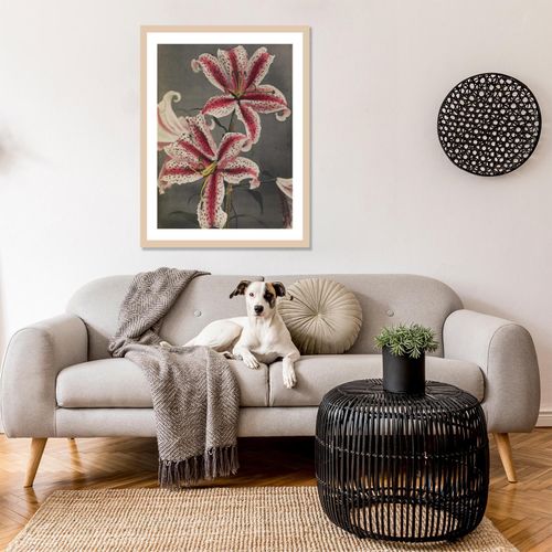 4067437106640 - Bild mit Rahmen »Edda« Premium Rahmenbild 4067437106640 - Bild mit Rahmen »Edda« Premium Rahmenbild