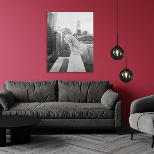 4067437105490 - Acrylglasbild QUEENCE America Bilder Gr B H T 40 cm x 60 cm x 04 cm Schwarz-Weiß-Frau-Stars Hochformat grau Acrylglasbilder Marilyn Monroe Fine Art-Print in Galeriequalität 4067437105490 - Acrylglasbild QUEENCE America Bilder Gr B H T 40 cm x 60 cm x 04 cm Schwarz-Weiß-Frau-Stars Hochformat grau Acrylglasbilder Marilyn Monroe Fine Art-Print in Galeriequalität