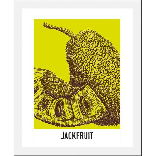 4067437334142 - Bild QUEENCE Jackfruit Bilder Gr B H 30 cm x 40 cm Wandbild Hochformat 1 St gelb Kunstdrucke gerahmt 4067437334142 - Bild QUEENCE Jackfruit Bilder Gr B H 30 cm x 40 cm Wandbild Hochformat 1 St gelb Kunstdrucke gerahmt