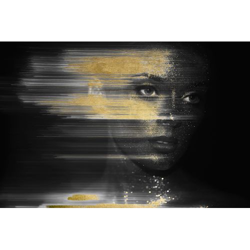4049009932437 - Acrylglasbild »Isis« Frau-Gemälde-Frau-Bilder von Frauen-Mode-Modern-Fashion-Magazincover (1 St) von Hand eingearbeitete Blattgold Applikationen 4049009932437 - Acrylglasbild »Isis« Frau-Gemälde-Frau-Bilder von Frauen-Mode-Modern-Fashion-Magazincover (1 St) von Hand eingearbeitete Blattgold Applikationen