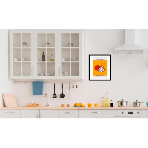 4067437335804 - Bild QUEENCE Pomegranate Bilder Gr B H 40 cm x 50 cm Wandbild Hochformat 1 St rot (rot orange) Kunstdrucke gerahmt 4067437335804 - Bild QUEENCE Pomegranate Bilder Gr B H 40 cm x 50 cm Wandbild Hochformat 1 St rot (rot orange) Kunstdrucke gerahmt