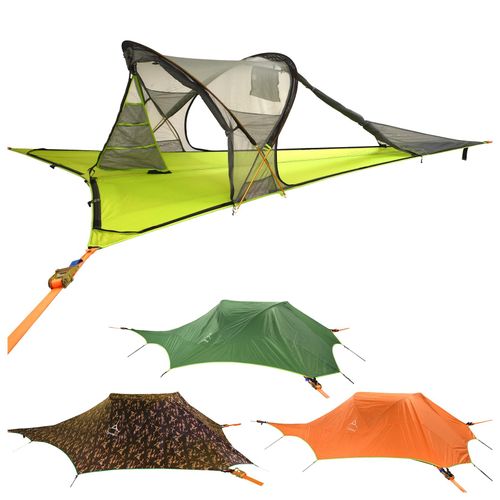 5060394823109 - TENTSILE Baumzelt Connect 30 Hängematte 2 Personen Zelt Trekking Biwak Outdoor Farbe Forest Green 5060394823109 - TENTSILE Baumzelt Connect 30 Hängematte 2 Personen Zelt Trekking Biwak Outdoor Farbe Forest Green