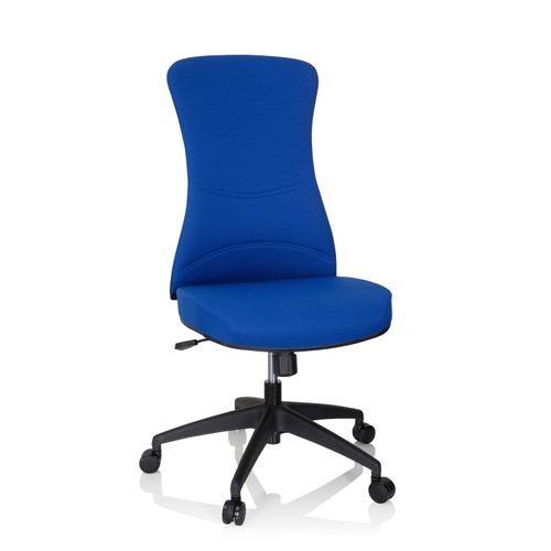 4251084676261 - Profi Bürostuhl OFFICE XT Stoff ohne Armlehnen hjh OFFICE 4251084676261 - Profi Bürostuhl OFFICE XT Stoff ohne Armlehnen hjh OFFICE