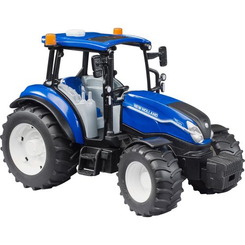 4001702021849 - bruder Modellfahrzeug New Holland T5120 4001702021849 - bruder Modellfahrzeug New Holland T5120