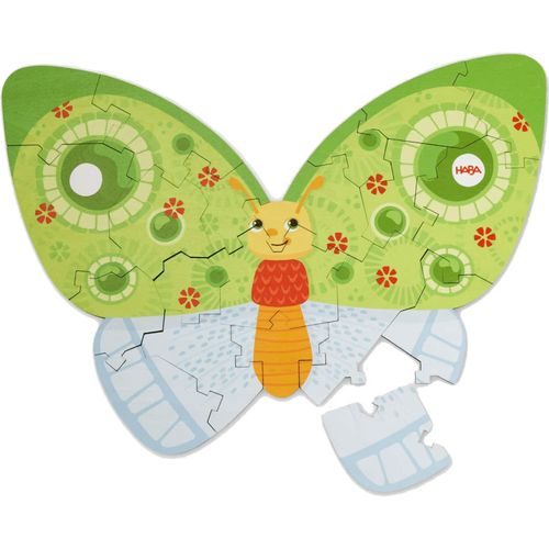 4010168279343 - Puzzle Puzzle 2 in 1 Schmetterling 4010168279343 - Puzzle Puzzle 2 in 1 Schmetterling