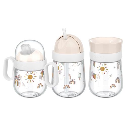 4262517040252 - Trinklernbecher-Set Mio 3er Set