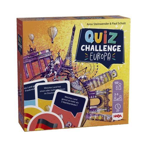 4010168284699 - Quiz Planet Europa Quizspiel 4010168284699 - Quiz Planet Europa Quizspiel