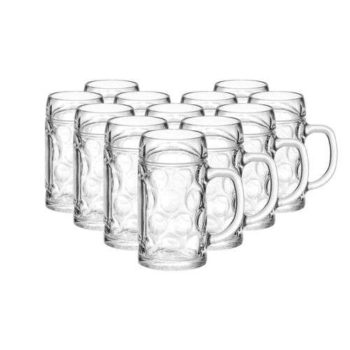 4262517040382 - Bierkrüge geeicht München 05 Liter 12er Set
