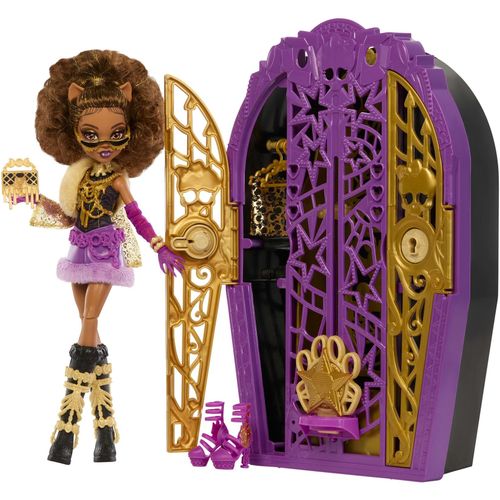 0194735259847 - Puppe Verborgene Schätze Clawdeen