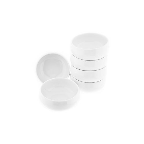 4255698272406 - 6er Schalen Set aus Porzellan 4255698272406 - 6er Schalen Set aus Porzellan