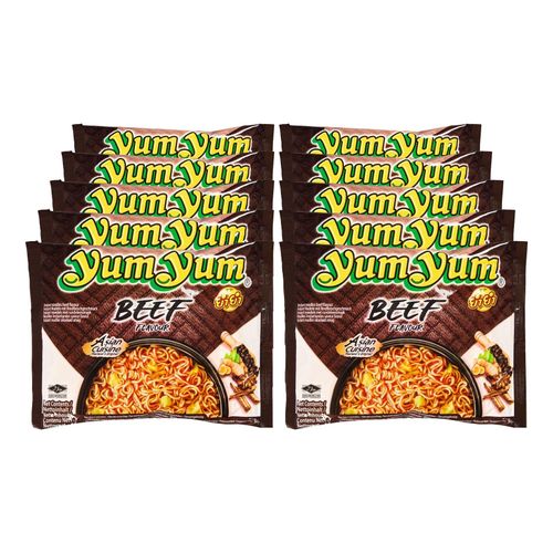 8852018280057 - Instantnudeln Beef 60g 10er Pack - Inhalt 2 Flaschen 8852018280057 - Instantnudeln Beef 60g 10er Pack - Inhalt 2 Flaschen