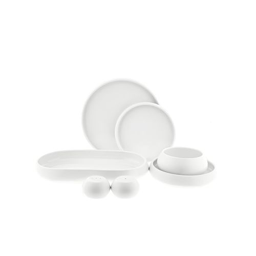 4255829557266 - Modernes Geschirr-Set „Lissa Bonna“ 27-teilig aus Porzellan 4255829557266 - Modernes Geschirr-Set „Lissa Bonna“ 27-teilig aus Porzellan