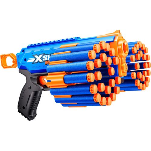 4894680027008 - X-Shot - Insanity Blaster Manic Dartblaster 4894680027008 - X-Shot - Insanity Blaster Manic Dartblaster