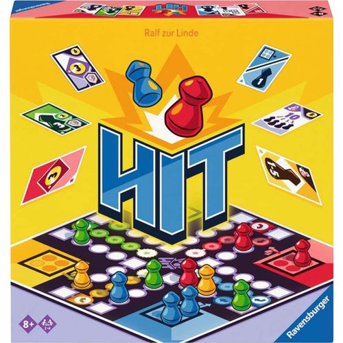 4005556224562 - - Hit Board Game (EN) 4005556224562 - - Hit Board Game (EN)