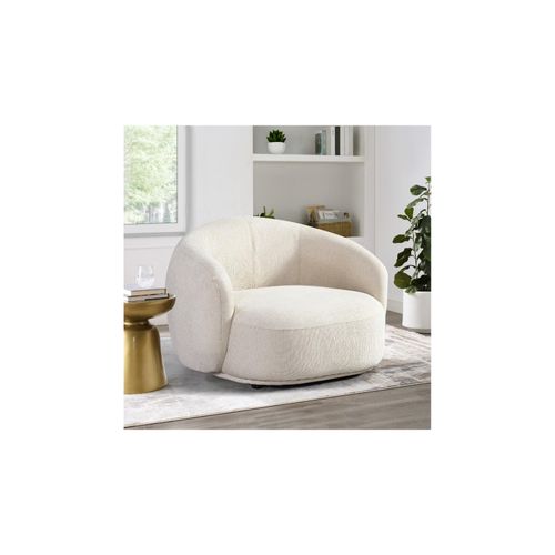 4058166314451 - HOME DELUXE Sessel CASARA Webstoff Beige 4058166314451 - HOME DELUXE Sessel CASARA Webstoff Beige