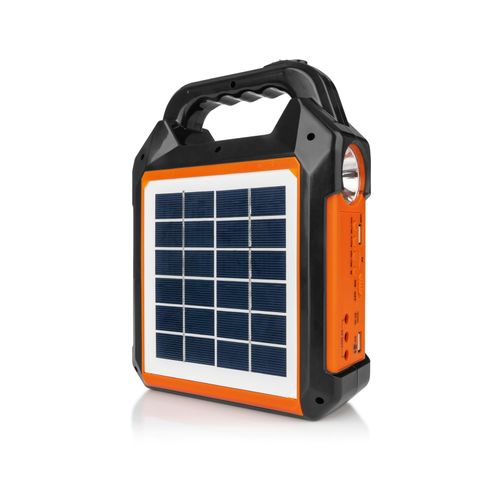 4052926094676 - EASYmaxx Solar-Generator Kit 10000mAh 4052926094676 - EASYmaxx Solar-Generator Kit 10000mAh