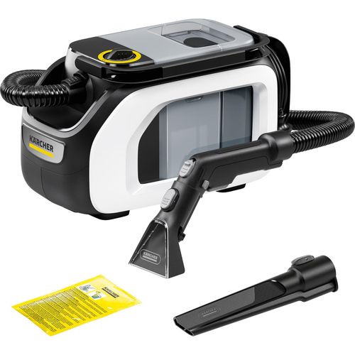 4066529001580 - Staubsauger 1081-5300 Weiß Bunt 500 W 4066529001580 - Staubsauger 1081-5300 Weiß Bunt 500 W