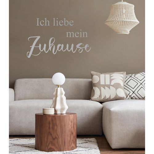 4067437735406 - Wandtattoo MY HOME Ich liebe mein Zuhause Wandtattoos Gr B H 60 cm x 37 cm silberfarben (silber) Wandtattoos und Wandsticker Wandaufkleber selbstklebend rückstandslos abziehbar 4067437735406 - Wandtattoo MY HOME Ich liebe mein Zuhause Wandtattoos Gr B H 60 cm x 37 cm silberfarben (silber) Wandtattoos und Wandsticker Wandaufkleber selbstklebend rückstandslos abziehbar