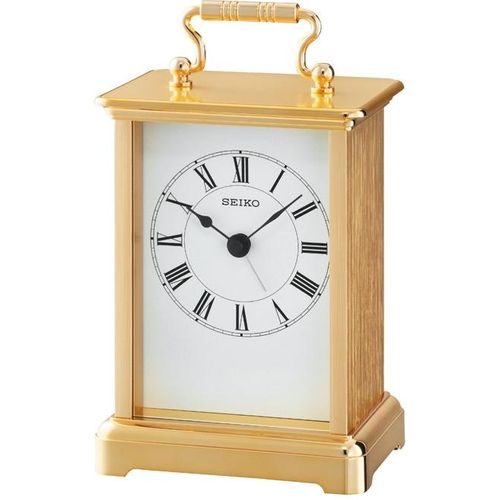 4517228824968 - Tischuhr SEIKO QHE093G gold (goldfarben) Tischuhren Quarzuhr Wohnzimmer Esszimmer Büro Arbeitszimmer 4517228824968 - Tischuhr SEIKO QHE093G gold (goldfarben) Tischuhren Quarzuhr Wohnzimmer Esszimmer Büro Arbeitszimmer