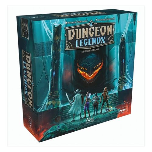 5902650619388 - Dungeon Legends DE