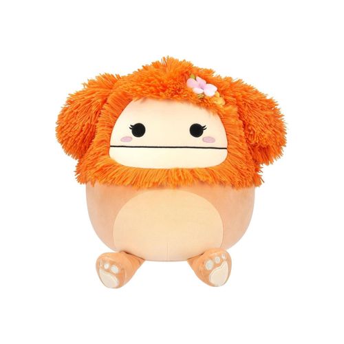 0196566411760 - SQCR05428 - Squishmallows - Plüschfigur 30 cm orange Bigfoot Shasta 0196566411760 - SQCR05428 - Squishmallows - Plüschfigur 30 cm orange Bigfoot Shasta