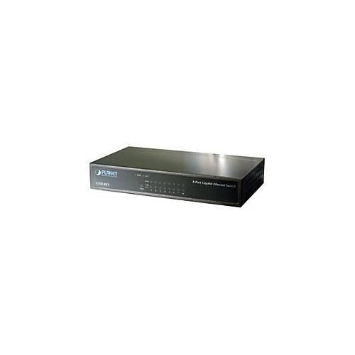 4711213682407 - PLANET 8-Port 10 100 1000Mbps Gigabit Ethernet Switch 4711213682407 - PLANET 8-Port 10 100 1000Mbps Gigabit Ethernet Switch