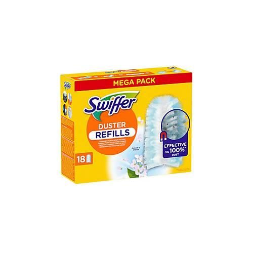 8700216711043 - Staubwedelbezug Duster Staubmagnet duftend Polyester Nachfüllpackung mit 18 Stück 8700216711043 - Staubwedelbezug Duster Staubmagnet duftend Polyester Nachfüllpackung mit 18 Stück