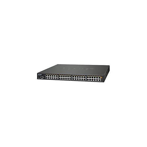 4711605282369 - PLANET UPOE-2400G - Hub - managed - 24 x 10 100 1000 (UPOE) + 24 x 10 100 1000 - Desktop an Rack montierbar - UPOE (800 W) 4711605282369 - PLANET UPOE-2400G - Hub - managed - 24 x 10 100 1000 (UPOE) + 24 x 10 100 1000 - Desktop an Rack montierbar - UPOE (800 W)