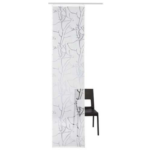 6930325741477 - Schiebegardine MY HOME Anna Gardinen Gr 225 cm Klettband 57 cm weiß Schiebegardinen halbtransparent Gardine Inkl Befestigungszubehör Breite 57 cm Bestseller 6930325741477 - Schiebegardine MY HOME Anna Gardinen Gr 225 cm Klettband 57 cm weiß Schiebegardinen halbtransparent Gardine Inkl Befestigungszubehör Breite 57 cm Bestseller