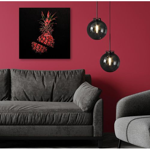 4067437735604 - Acrylglasbild MY HOME Ananas - Acrylbilder mit Blattgold veredelt Bilder Gr B H 120 cm x 120 cm Acrylglasbild mit Blattgold-Farbvariante Ananas 1 St rot Acrylglasbilder Rote Farbvariante Handgearbeitet Gerahmt Edel 4067437735604 - Acrylglasbild MY HOME Ananas - Acrylbilder mit Blattgold veredelt Bilder Gr B H 120 cm x 120 cm Acrylglasbild mit Blattgold-Farbvariante Ananas 1 St rot Acrylglasbilder Rote Farbvariante Handgearbeitet Gerahmt Edel