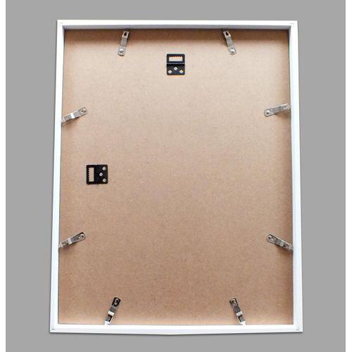 4049009900030 - Bild QUEENCE Christa Bilder Gr B H 30 cm x 40 cm Wandbild Blumen Hochformat grau (grau blau) Kunstdrucke Rose gerahmt
