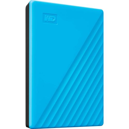 0718037870281 - WD My Passport 2 TB Externe Festplatte 635 cm (25 Zoll) USB 32 Gen 1 (USB 30) Blau WDBYVG0020BBL-WESN 0718037870281 - WD My Passport 2 TB Externe Festplatte 635 cm (25 Zoll) USB 32 Gen 1 (USB 30) Blau WDBYVG0020BBL-WESN