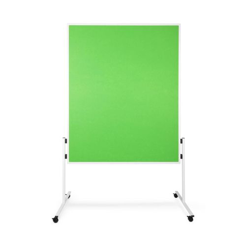 4066088633574 - Office Marshal Filz-Moderationstafeln Einteilig Mit Rollen 150 x 120 cm 4066088633574 - Office Marshal Filz-Moderationstafeln Einteilig Mit Rollen 150 x 120 cm