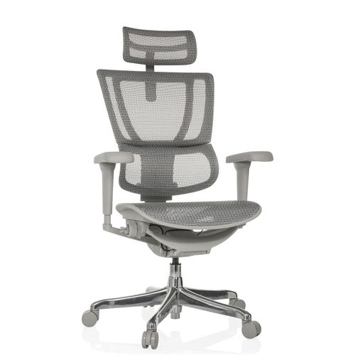 4064323045670 - Luxus Chefsessel ERGOHUMAN SLIM ULTRA G GEN2 Netzstoff mit Armlehnen (höhenverstellbar) 4064323045670 - Luxus Chefsessel ERGOHUMAN SLIM ULTRA G GEN2 Netzstoff mit Armlehnen (höhenverstellbar)
