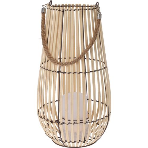 8720573518208 - Laterne BAMBUS (H 42 cm) 8720573518208 - Laterne BAMBUS (H 42 cm)