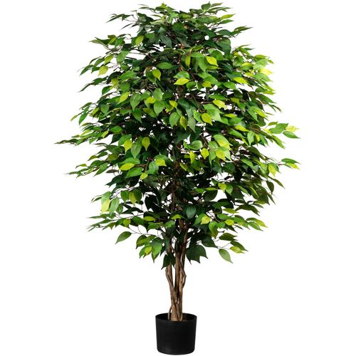4003529889572 - Kunstpflanze CREATIV GREEN Ficus Benjamini Kunstpflanzen Gr H 150 cm 1 St grün Kunstpalme Kunstpflanze Kunstpalmen Kunstpflanzen 4003529889572 - Kunstpflanze CREATIV GREEN Ficus Benjamini Kunstpflanzen Gr H 150 cm 1 St grün Kunstpalme Kunstpflanze Kunstpalmen Kunstpflanzen